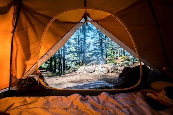 Camping si Drumetie