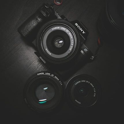 Collection image for: Aparate Foto si Video